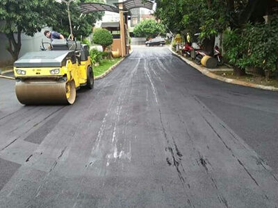 pengaspalan